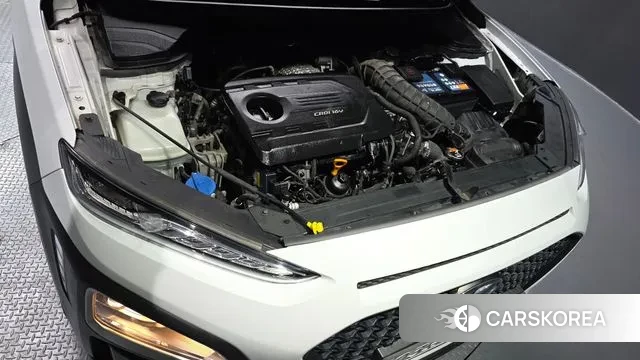 Hyundai Kona id 3728587 из Кореи 16