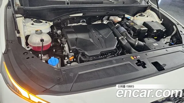 Hyundai The New Santa Fe id 2670053 из Кореи 16