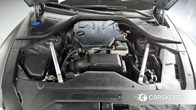 Genesis G80 (RG3) id 4650327 из Кореи 27