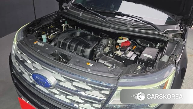 Ford Explorer id 4203856 из Кореи 16