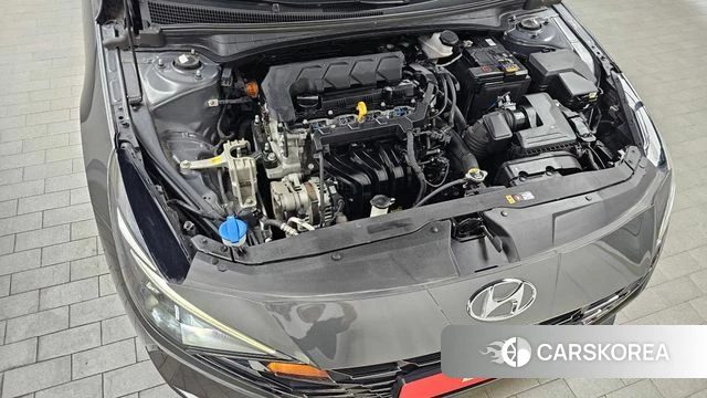 Hyundai Avante (CN7) id 4434019 из Кореи 28