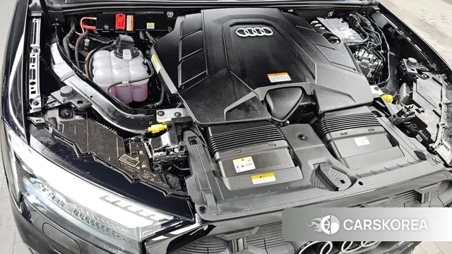 Audi Q7 (4M) id 3575863 из Кореи 16