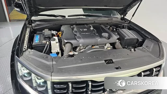 Kia Mohave Master id 3412453 из Кореи 16