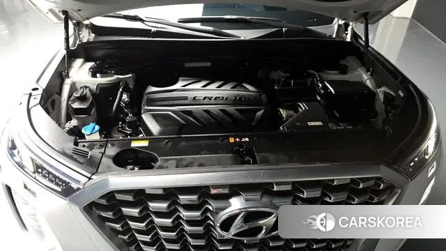 Hyundai Palisade id 3499289 из Кореи 16