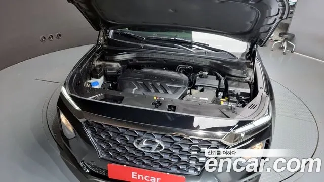 Hyundai Santa Fe TM id 2859902 из Кореи 16