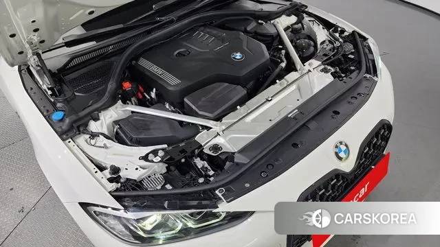 BMW 4 Series (G22) id 3026656 из Кореи 16