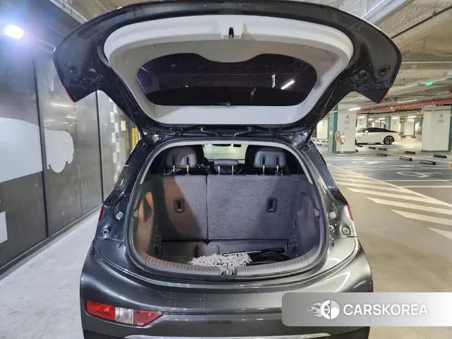 Chevrolet (GM Daewoo) Bolt EV id 3509846 из Кореи 16