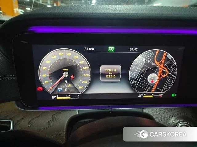 Mercedes-Benz E-Class W213 id 4755509 из Кореи 16