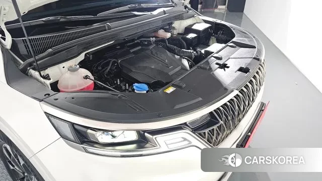 Kia Carnival 4th generation id 3437252 из Кореи 16