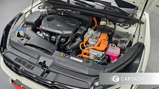 Kia The New K5 Hybrid 3rd generation id 3716091 из Кореи 16
