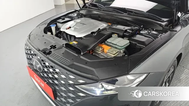 Hyundai The New Grandeur IG Hybrid id 3616789 из Кореи 16