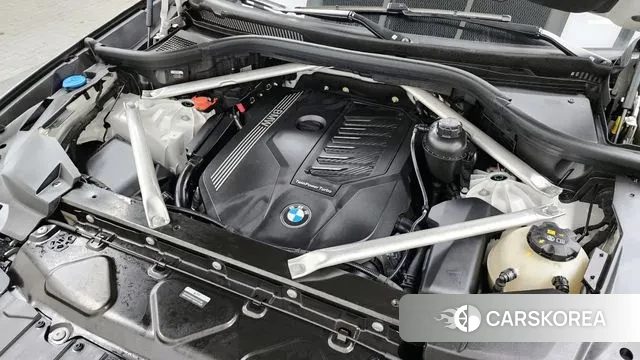 BMW X5 (G05) id 3565952 из Кореи 16