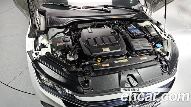 Volkswagen Arteon id 2926385 из Кореи 16