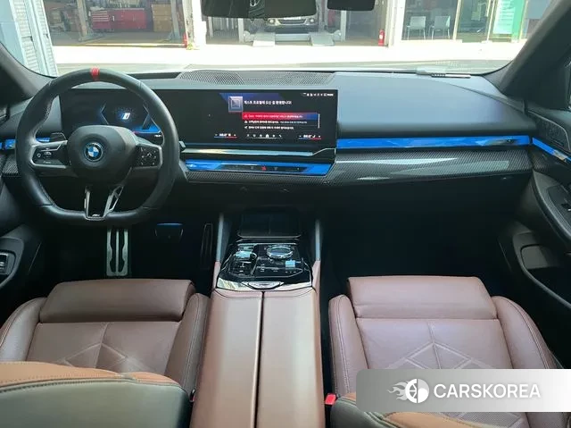 BMW i5 (G60) id 3383061 из Кореи 11