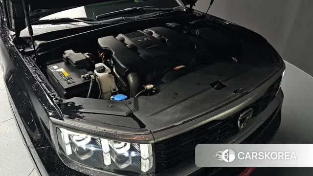 Kia Mohave Master id 3032625 из Кореи 16