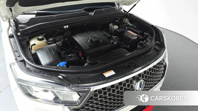 Ssangyong G4 Rexton id 4344804 из Кореи 31