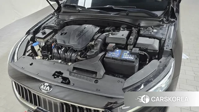 Kia K7 Premier id 3754132 из Кореи 16