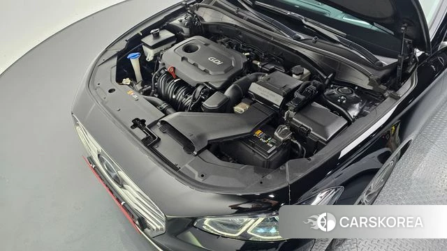 Hyundai Grandeur IG id 4465430 из Кореи 38