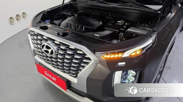 Hyundai Palisade id 3916676 из Кореи 16