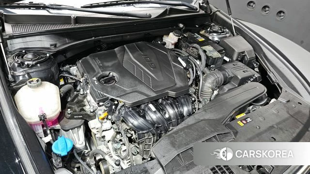 Hyundai Grandeur (GN7) id 3832304 из Кореи 16