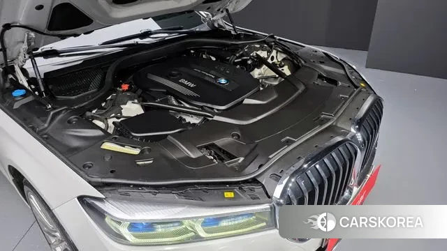 BMW 7 Series (G11) id 3350573 из Кореи 16