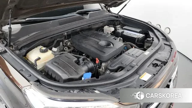 Ssangyong Rexton Sports id 3050679 из Кореи 16