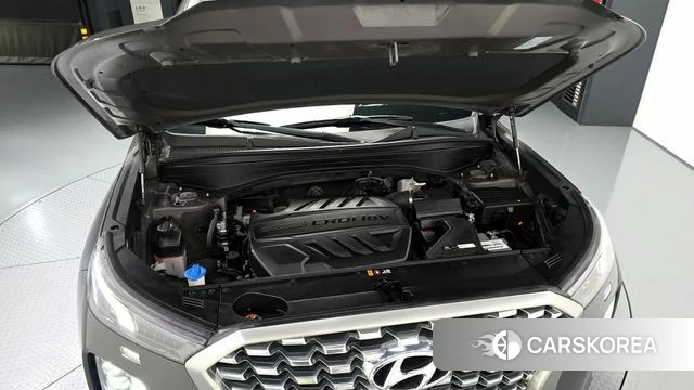 Hyundai Palisade id 4339507 из Кореи 29