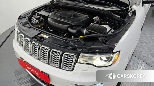 Jeep Grand Cherokee id 4551065 из Кореи 34