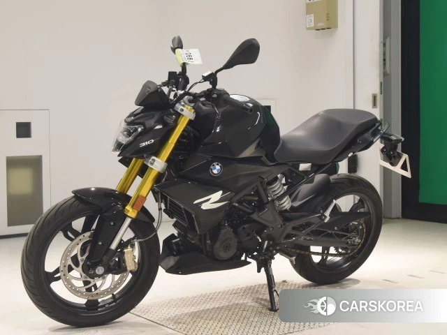 BMW G310R 2023 из Японии, фото 3