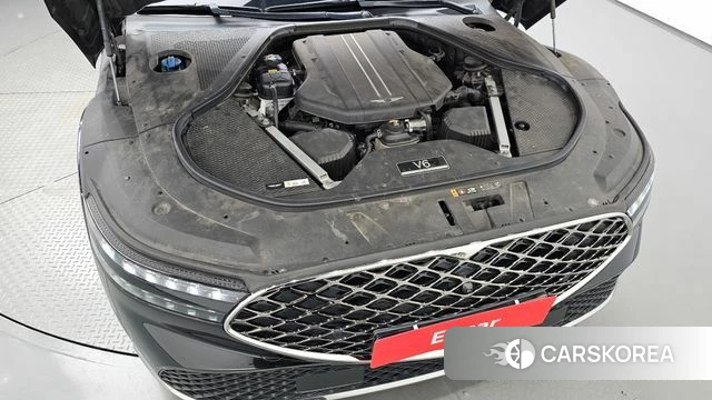 Genesis G90 (RS4) id 4656676 из Кореи 34
