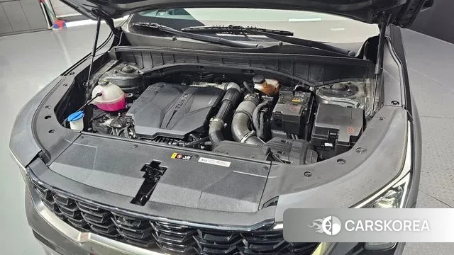 Kia The New Sorento 4th Generation id 2988854 из Кореи 16