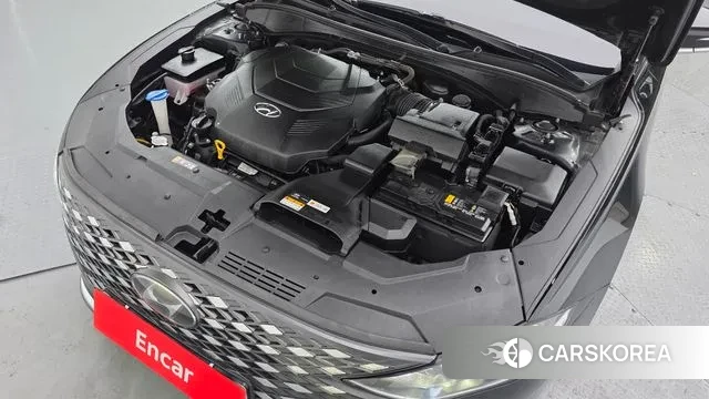 Hyundai The New Grandeur IG id 3591596 из Кореи 16