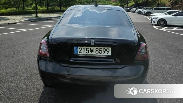Rolls-Royce Ghost 2nd Generation id 4601402 из Кореи 11