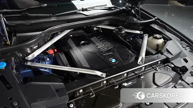 BMW X5 (G05) id 3612155 из Кореи 16