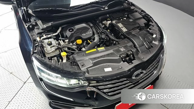 Renault Korea (Samsung) The New SM6 id 4614509 из Кореи 16