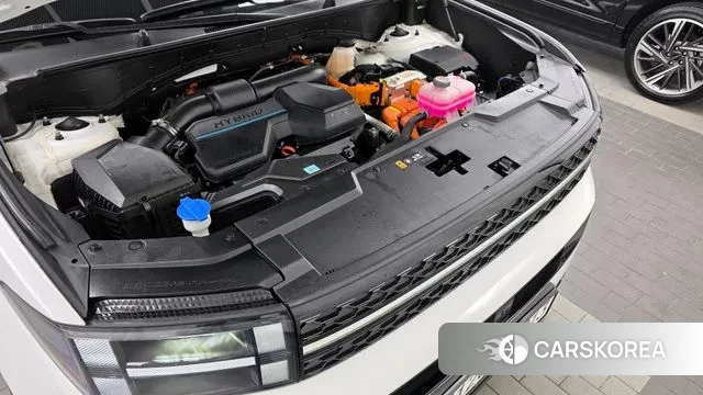 Hyundai Santa Fe (MX5) id 3426510 из Кореи 16