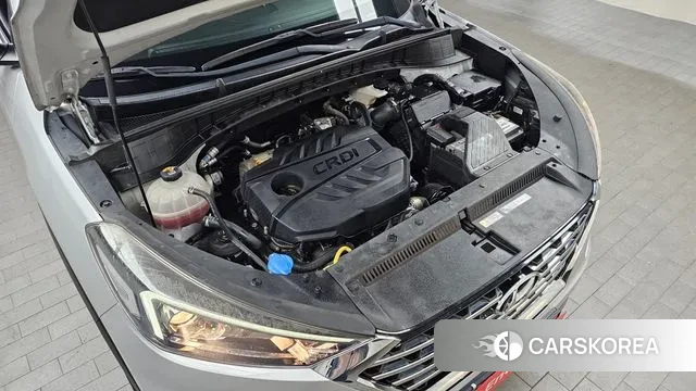 Hyundai All New Tucson id 3193096 из Кореи 16