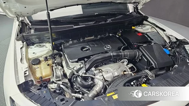 Mercedes-Benz GLB-Class X247 id 3301978 из Кореи 16