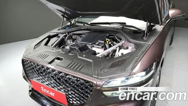 Genesis GV70 id 2796590 из Кореи 16