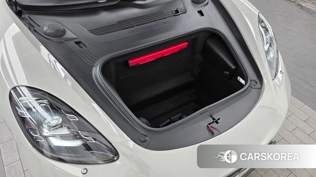 Porsche 718 Boxster id 4422786 из Кореи 26