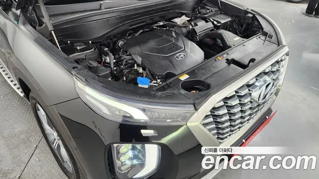 Hyundai Palisade id 2376403 из Кореи 16