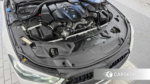 BMW 8 Series (G15) id 4871167 из Кореи 27