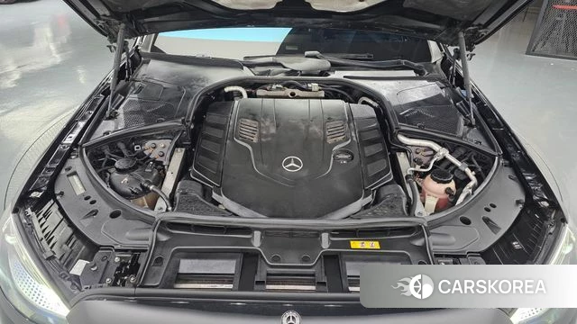 Mercedes-Benz S-Class W223 id 4759072 из Кореи 33