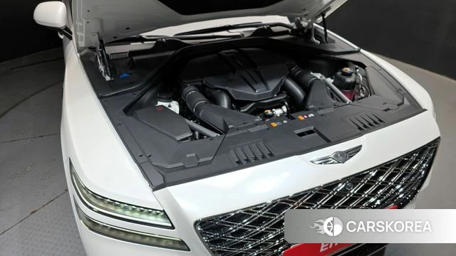 Genesis GV80 id 3897019 из Кореи 16