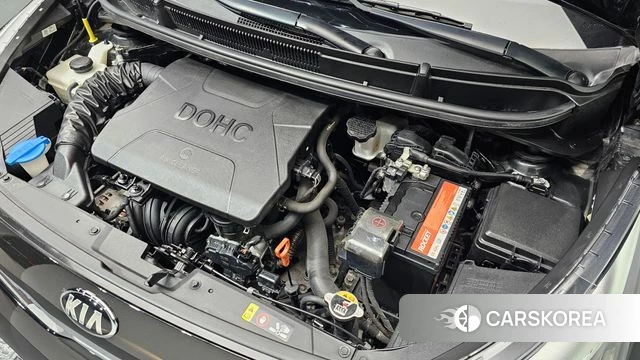 Kia All New Morning (JA) id 4574090 из Кореи 16