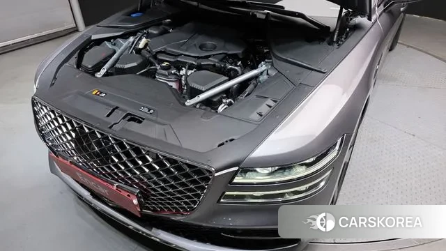 Genesis G80 (RG3) id 3180310 из Кореи 16