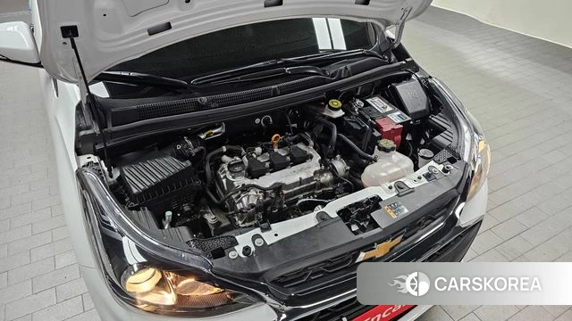 Chevrolet (GM Daewoo) The New Spark id 3964418 из Кореи 16