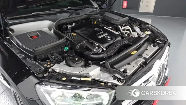 Mercedes-Benz GLC-Class X253 id 3717617 из Кореи 16