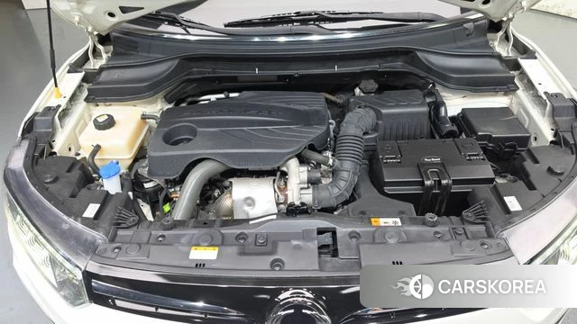 Ssangyong Berry New Tivoli id 4632703 из Кореи 16