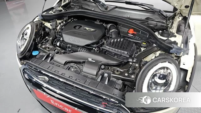 Mini Cooper S Clubman id 4568628 из Кореи 29